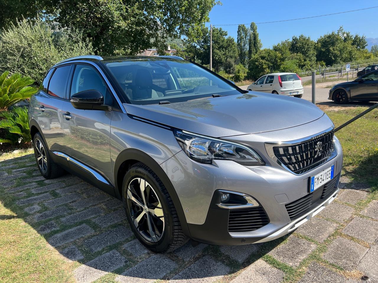 Peugeot 3008 1.6HDi 120CV EAT6 Allure-12/2017"UNIPRO"