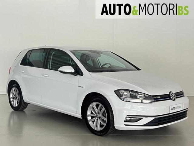 VOLKSWAGEN Golf 1.4 TGI DSG 5p. Executive BlueMotion