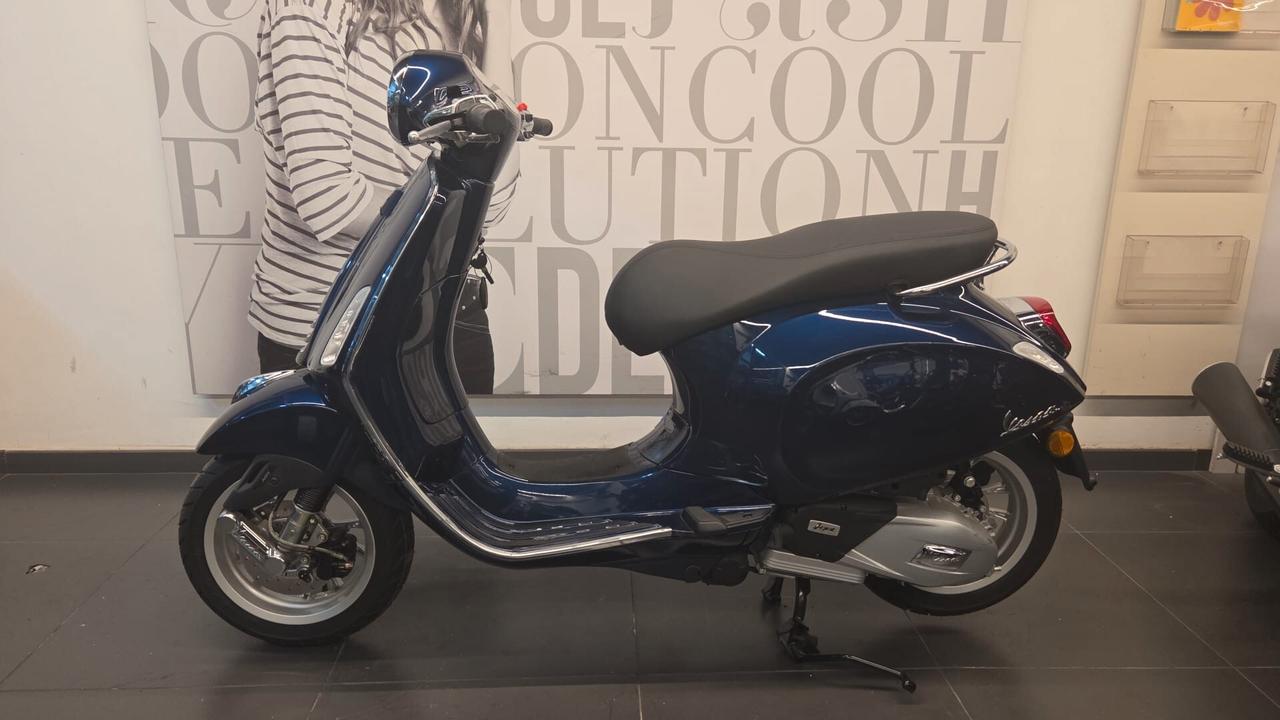 Piaggio Vespa 125 Primavera e5+