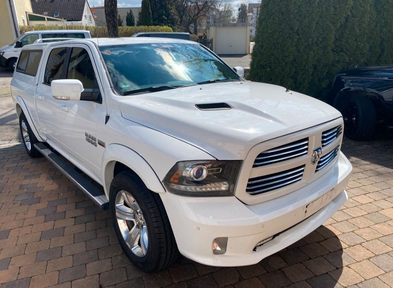 Dodge RAM 5.7 hemi