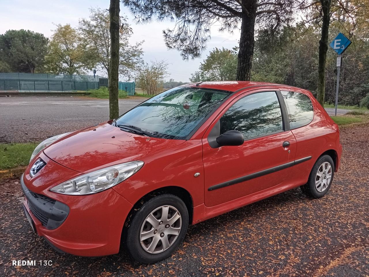 Peugeot 206 Plus 1.1 60CV 3p. Neopatentati