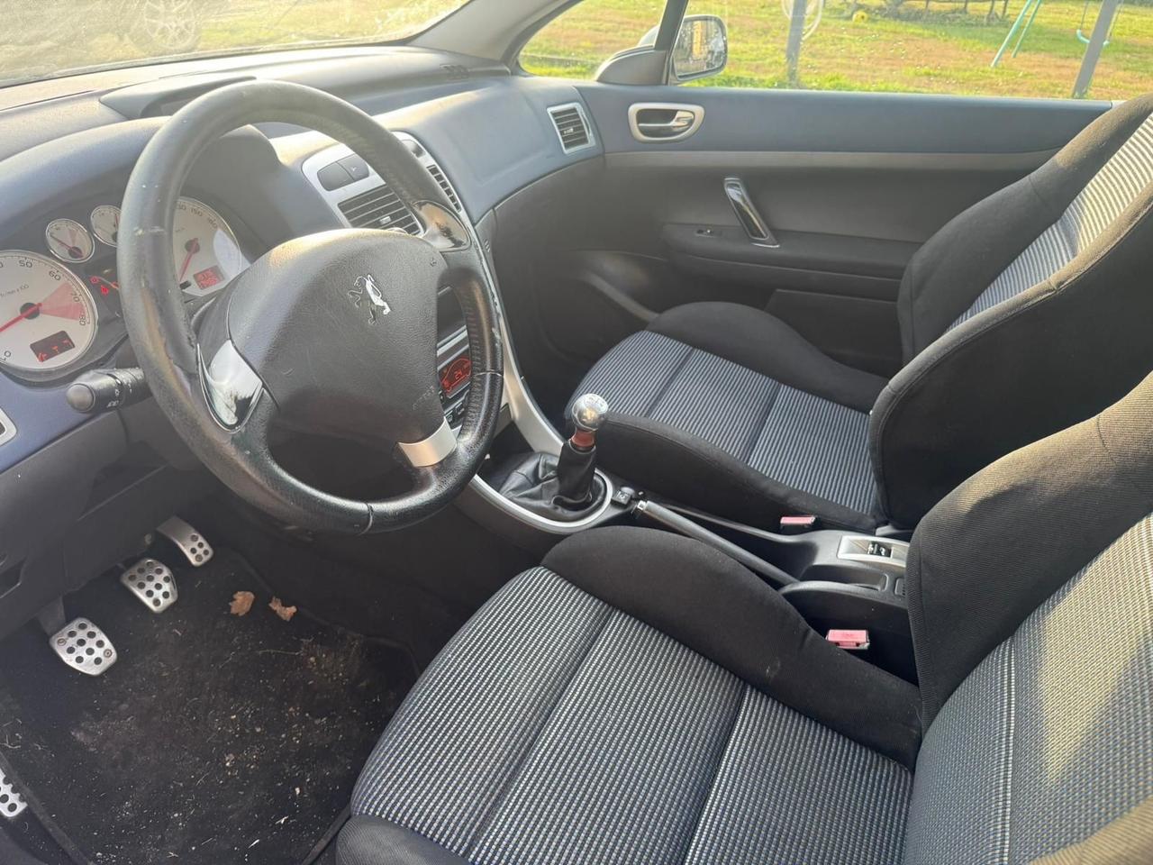 Peugeot 307 1.6 16V CC