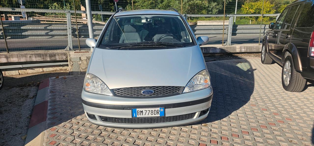 Ford Galaxy 1.9 TDI cat Ghia