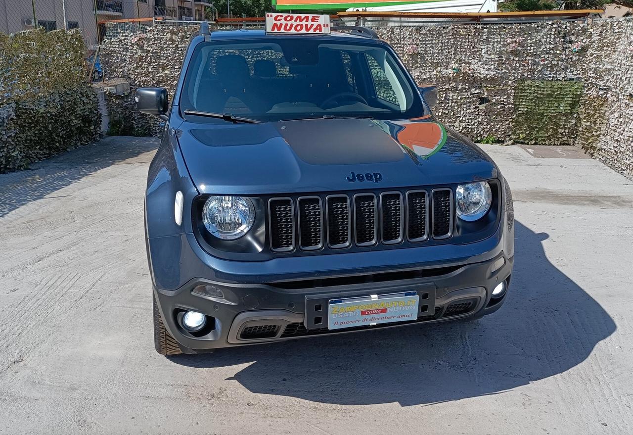 Jeep Renegade 1.3 T4 Trailhawk 240CV PHEV 4xe AT6 ZAMPOGNAUTO CT