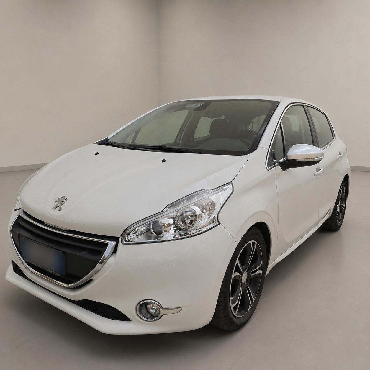 Peugeot 208 1.6 e-HDi 92 CV Stop&Start ETG6 5 porte Allure
