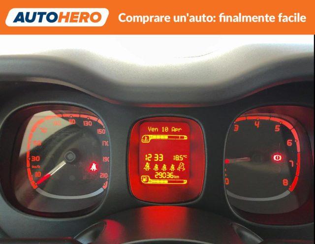 FIAT Panda 0.9 TwinAir Turbo S&S Easy
