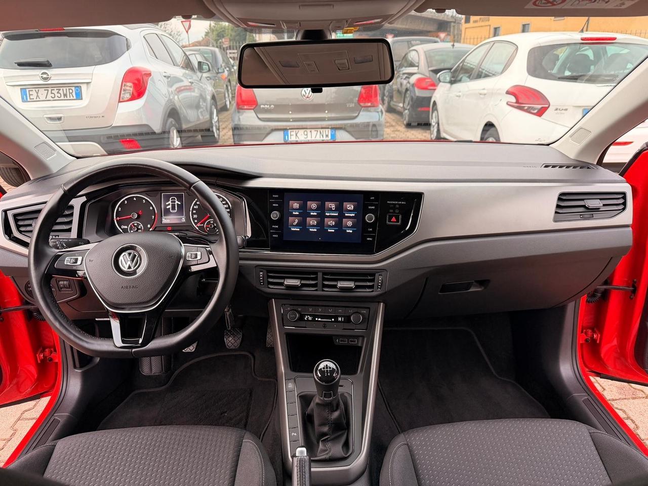 Volkswagen Polo 1.0 TSI 5p. BlueMotion Technology OK NEOPATENTATI