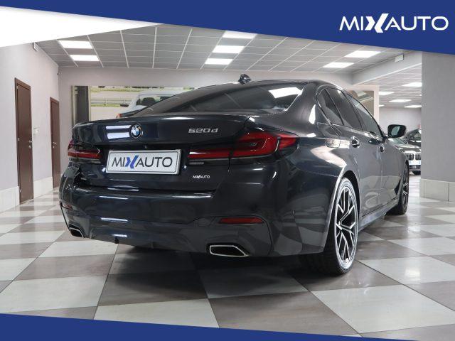 BMW 520 d MHEV 48V Msport AUT EU6