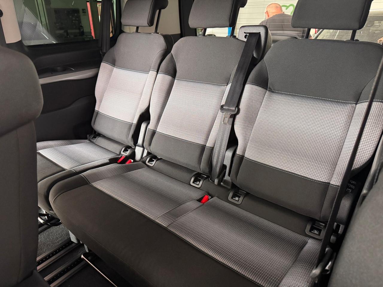 Citroen Spacetourer BlueHDi 180 S&S EAT8 M Shine Passo Medio
