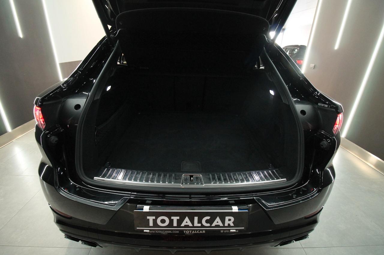 PORSCHE CAYENNE COUPÉ 3.0 V6