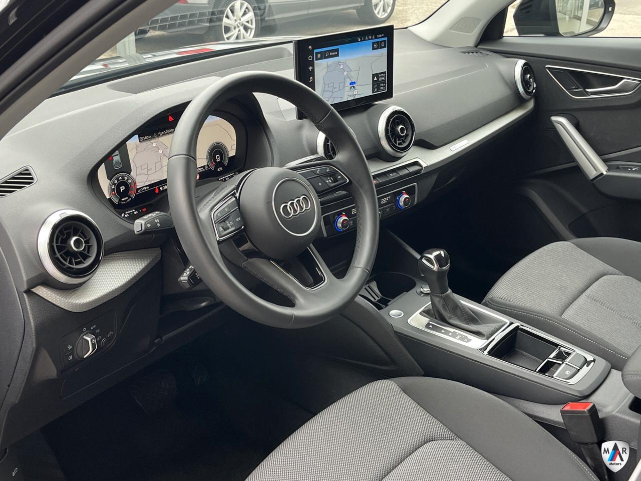 Audi Q2 35 TFSI S tronic line Edition