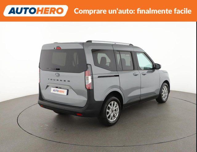 FORD Tourneo Courier 1.0 EcoBoost Titanium