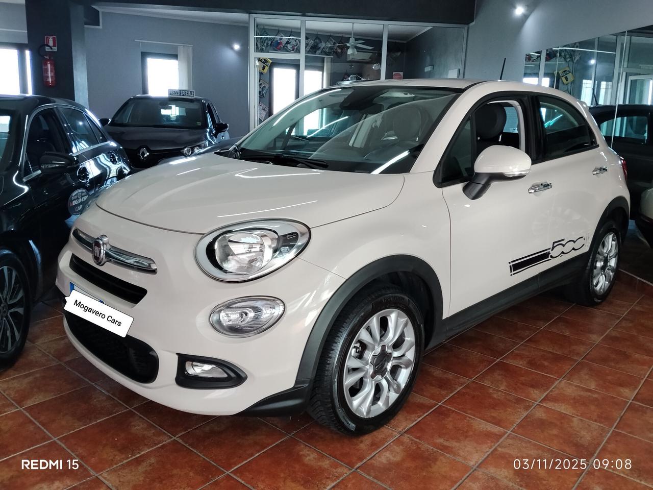Fiat 500X 1.6 MultiJet 120 CV Lounge