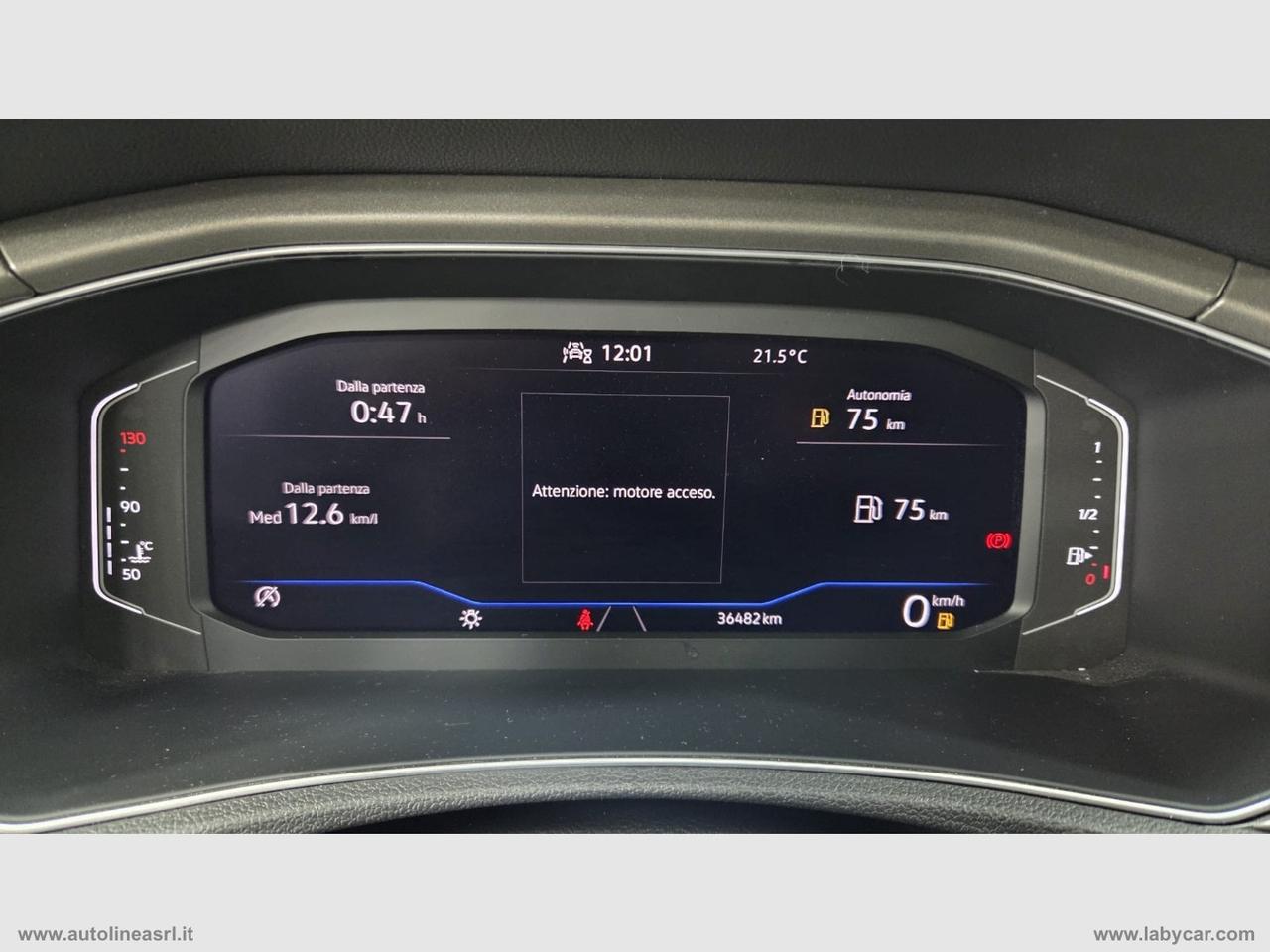 VOLKSWAGEN T-Roc 2.0 TDI 150CV Style BlueMot. Tech.