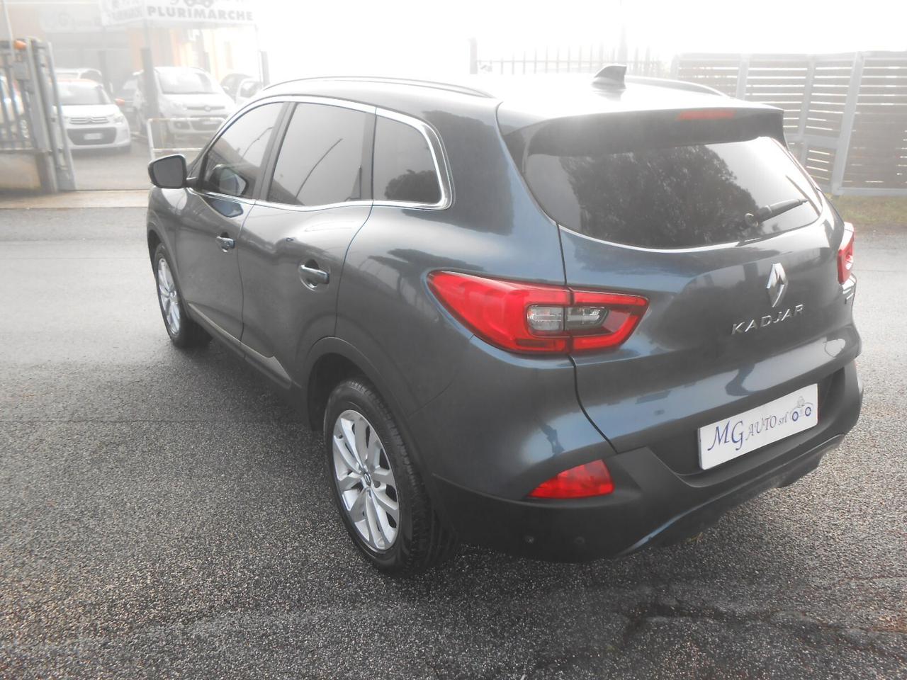 Renault Kadjar dCi 8V 110CV Energy Intens