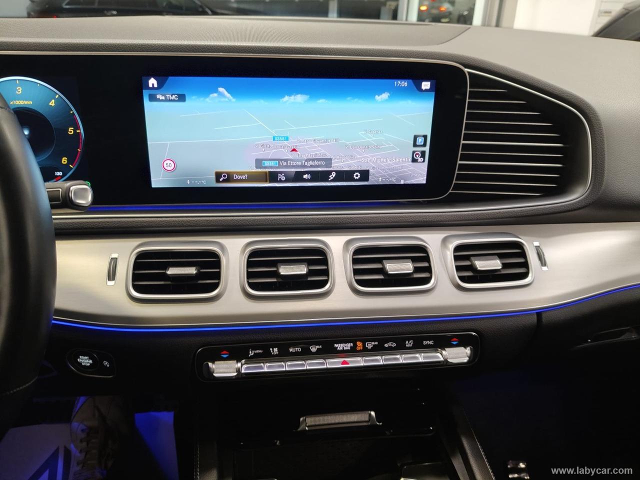 MERCEDES-BENZ GLE 300 d 4Matic Premium