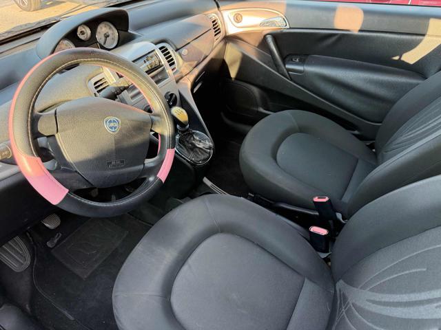 LANCIA Ypsilon 1.2 69 CV Diva