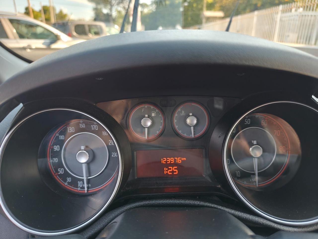 Fiat Punto 1.4 8V BENZINA E GPL DI SERIE Easypower Lounge