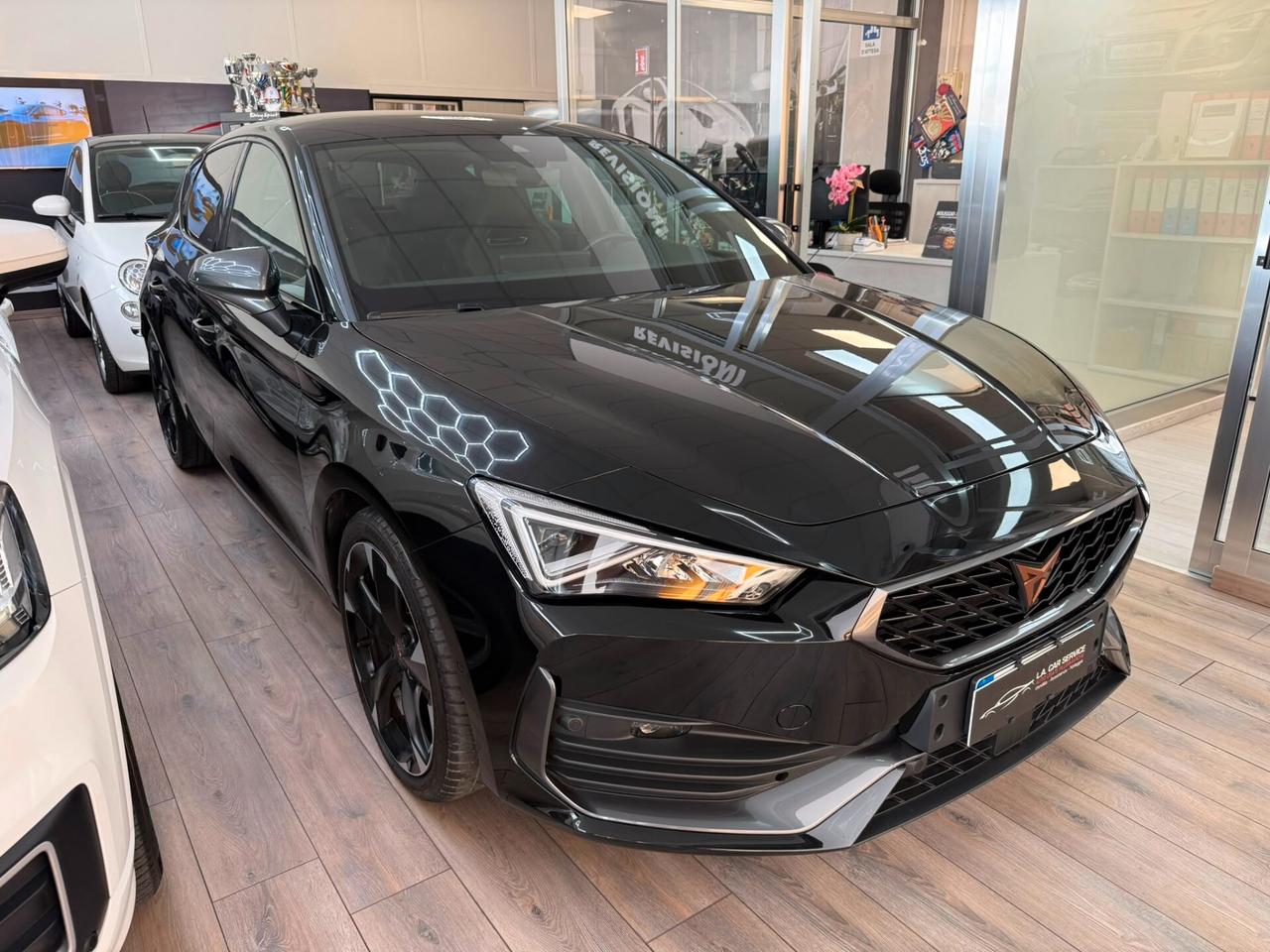 Cupra Leon 2.0 TDI 150 CV DSG