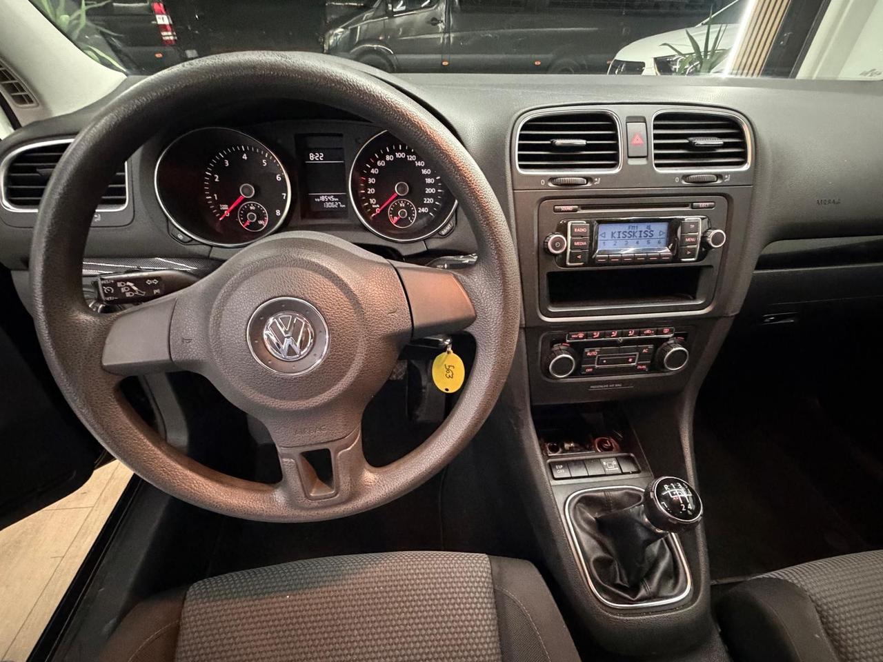 Volkswagen Golf 1.6 5p. Highline gpl