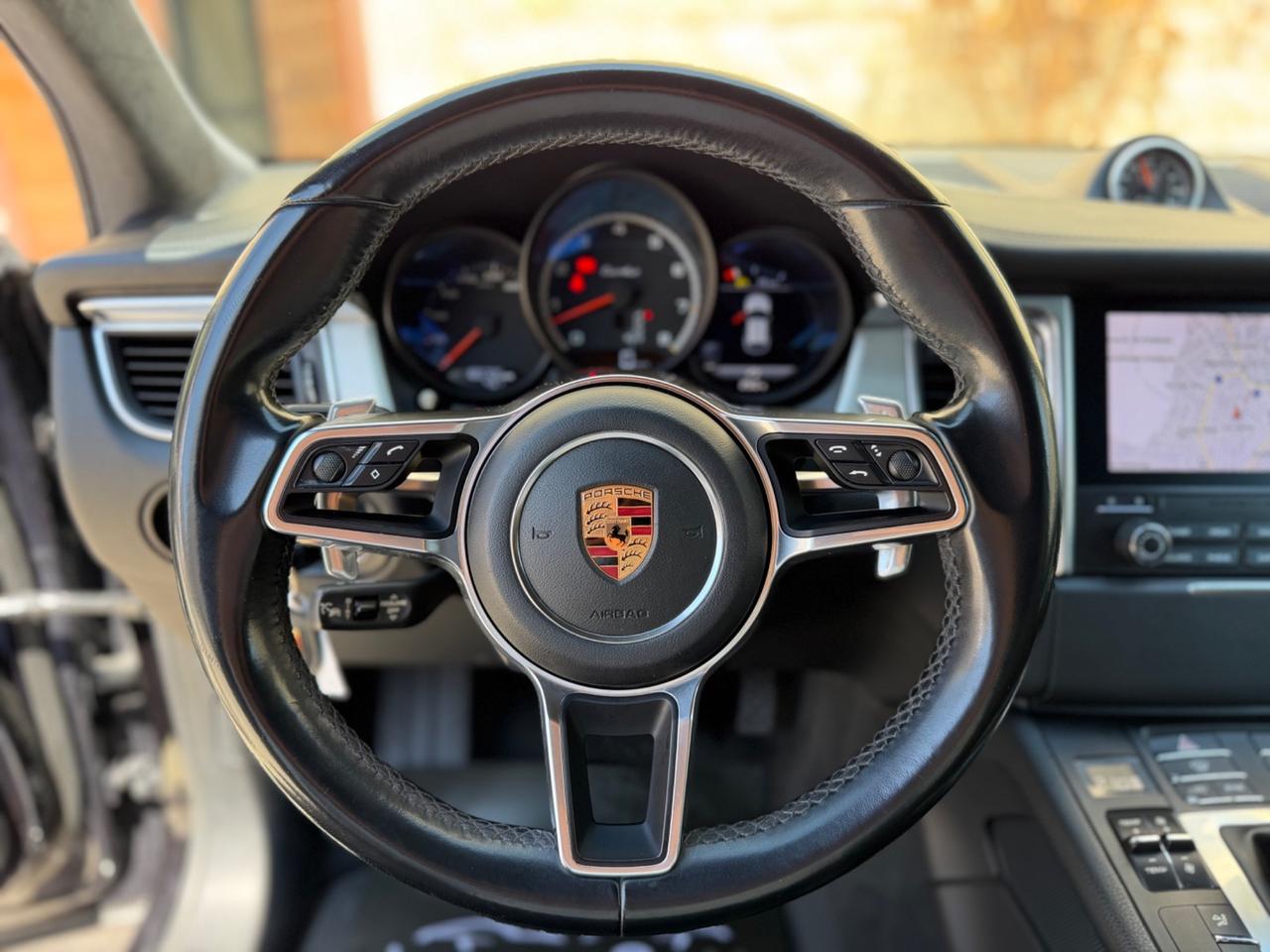 Porsche Macan TURBO 3.6 V6 400 CV PDK BOSE VENTILATI