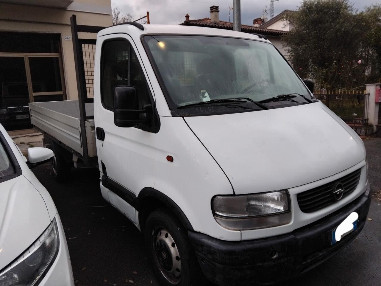 Opel Movano 35 2.2 DTI PM-TN Pianale