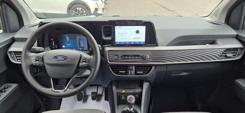 Ford Tourneo Courier Tourneo Courier 1.0 EcoBoost Titanium