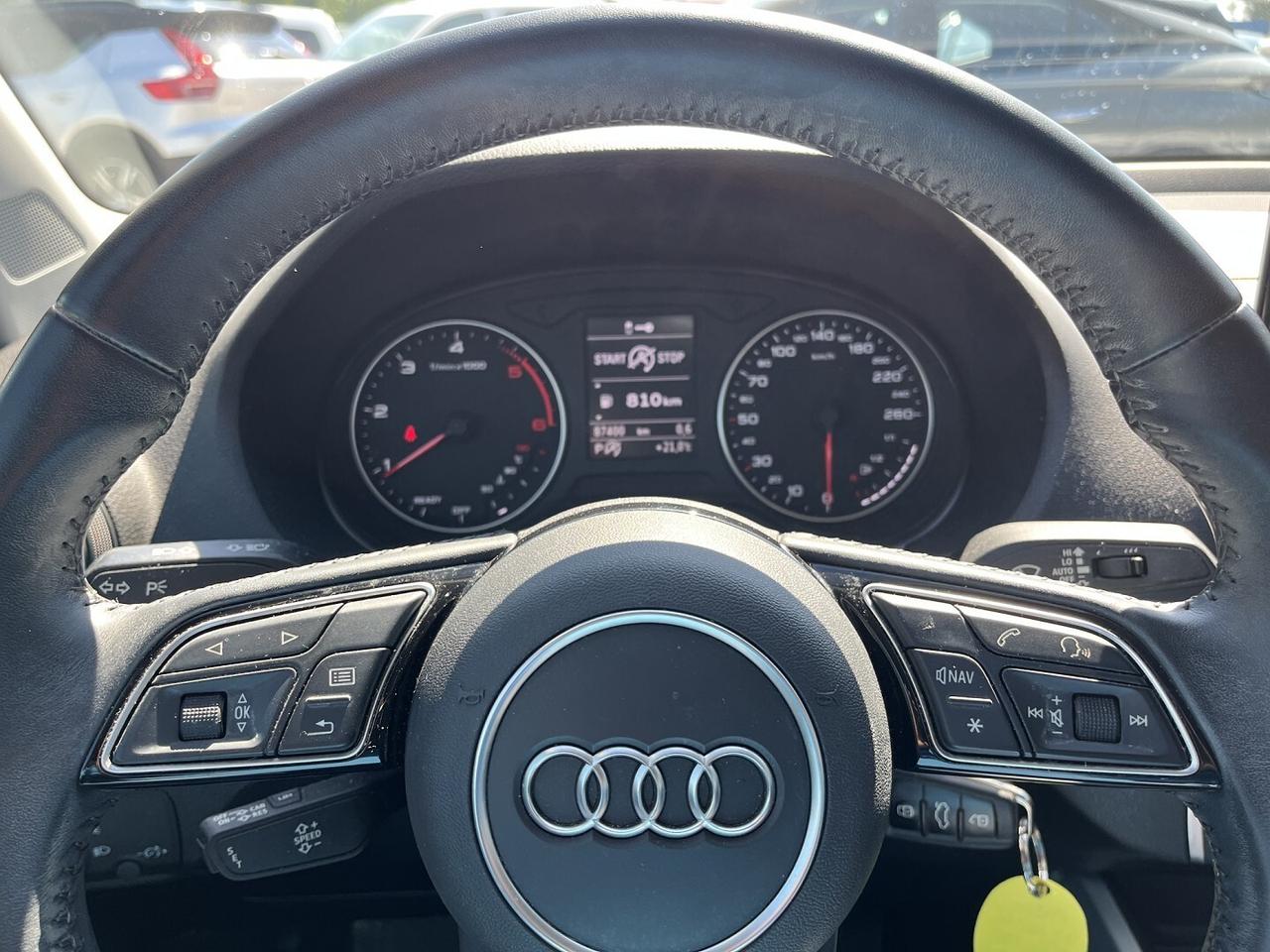 AUDI Q2 1600 TDI 116CV S.TRONIC