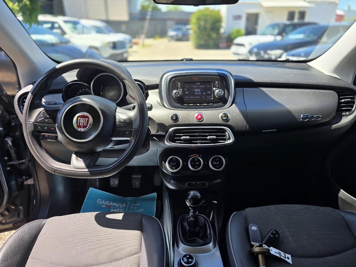 FIAT - 500X - 1.4 MultiAir 140 CV Lounge