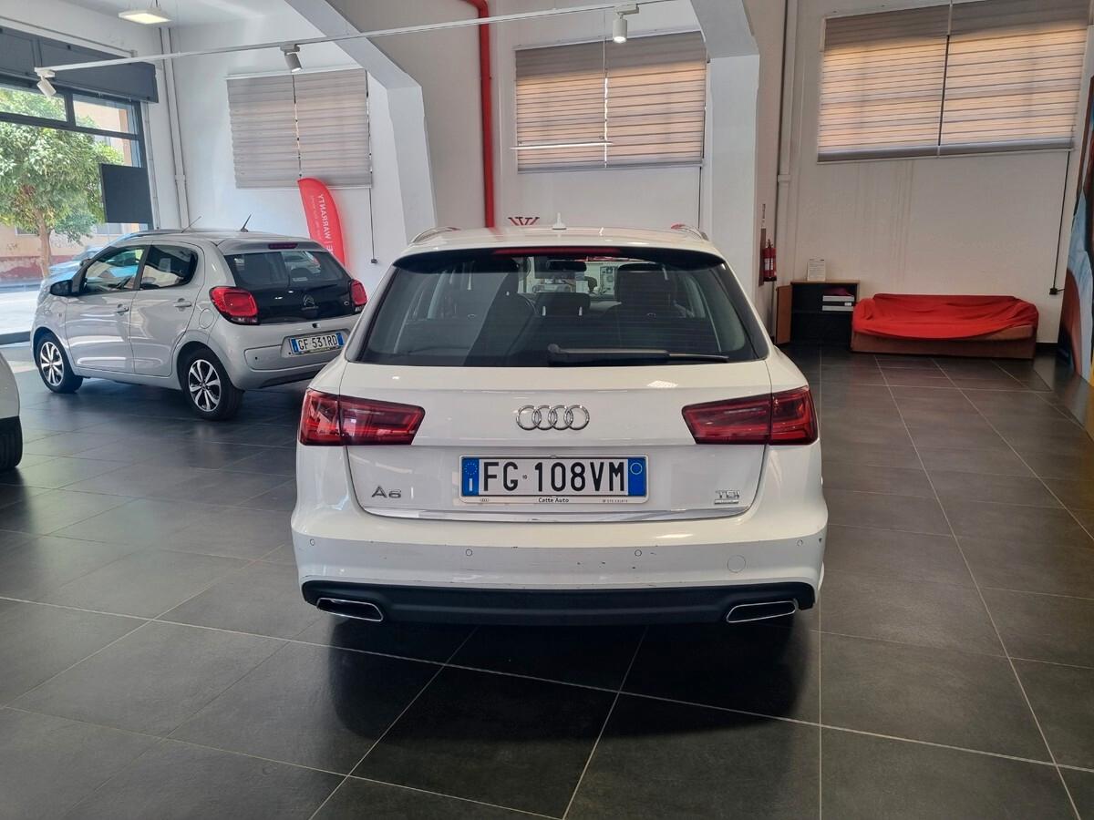 Audi A6 Avant 2.0 TDI AUTOMATICA GARANZIA 3 ANNI