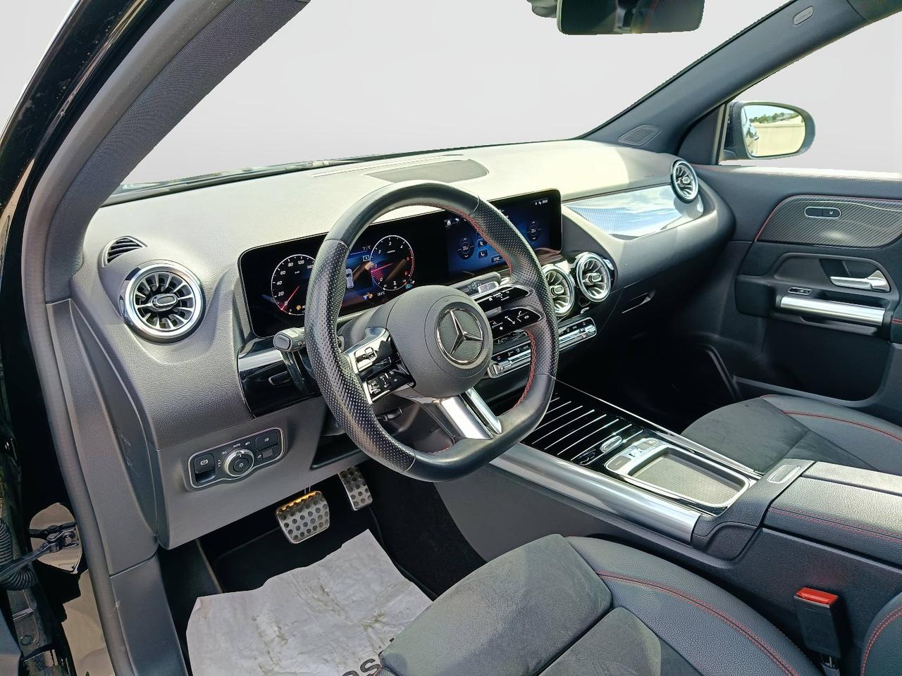 Mercedes-Benz GLA-H247 2023 - GLA 200 d AMG Line Advanced Plus auto