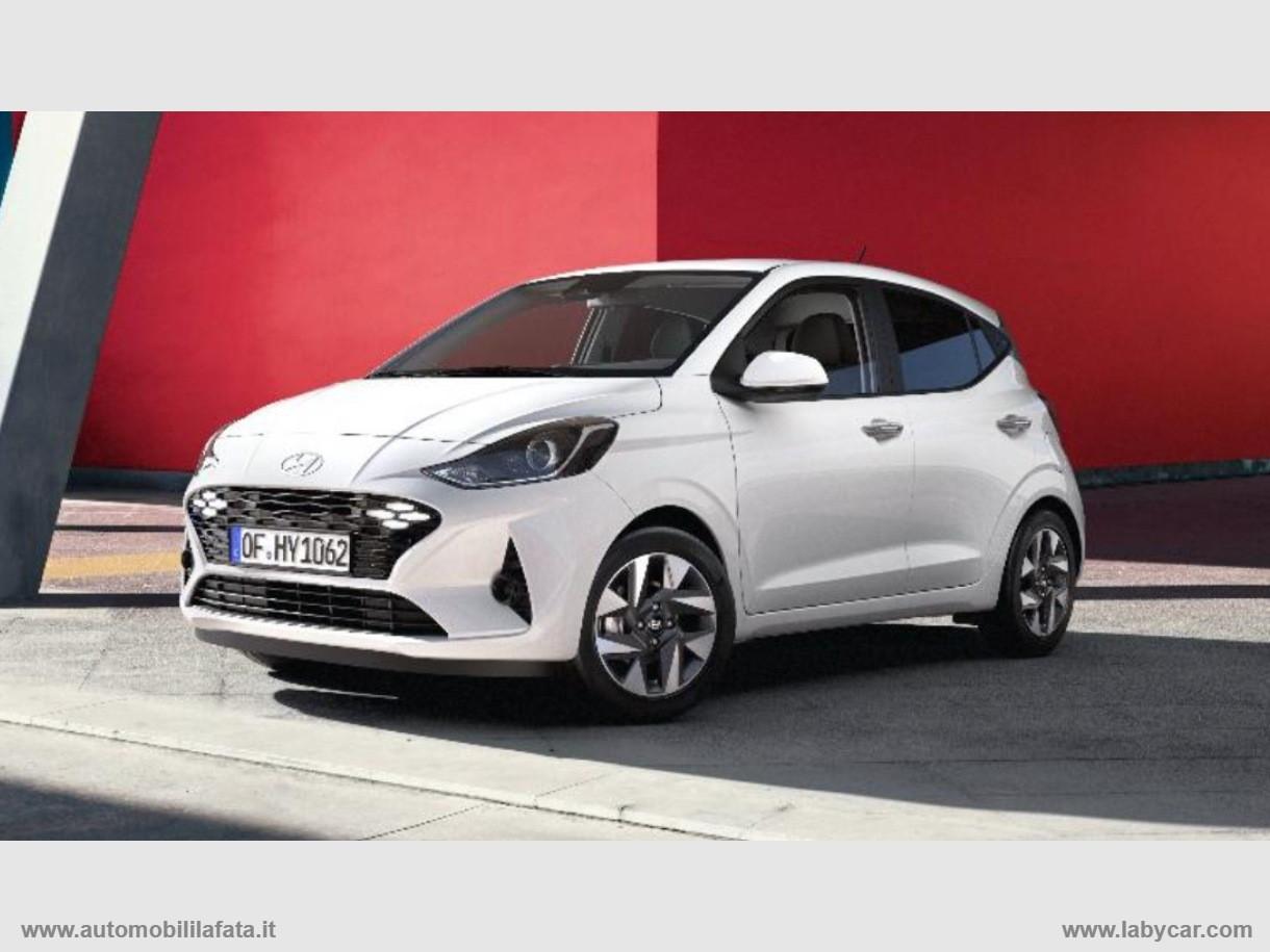 HYUNDAI i10 1.0 MPI AT Prime KM0 SUPER OCCASIONE