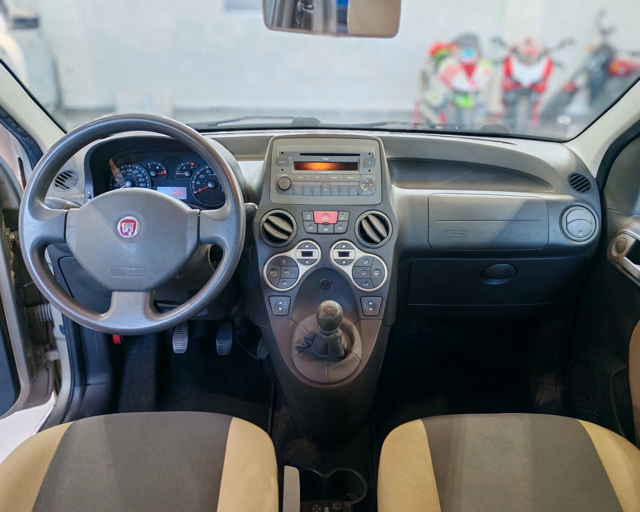 Fiat Panda 1.3 MJT 16V Dynamic 70 cv