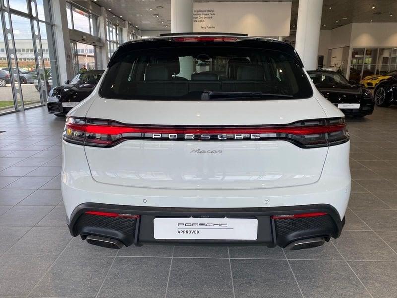 Porsche Macan 2.0 265 cv PDK - IVA Esposta