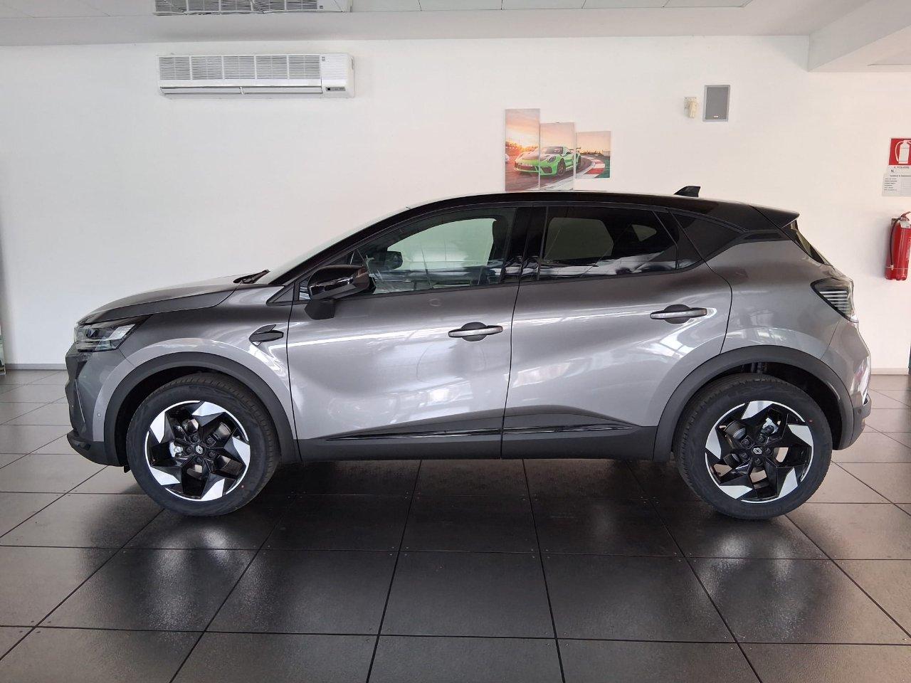Renault Captur ECO-GPL 120 CV Techno
