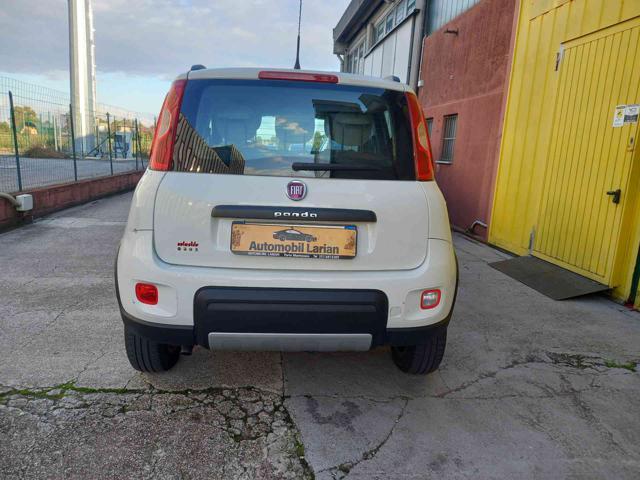 FIAT Panda 0.9 TwinAir Turbo 4x4 NEOPATENTATI