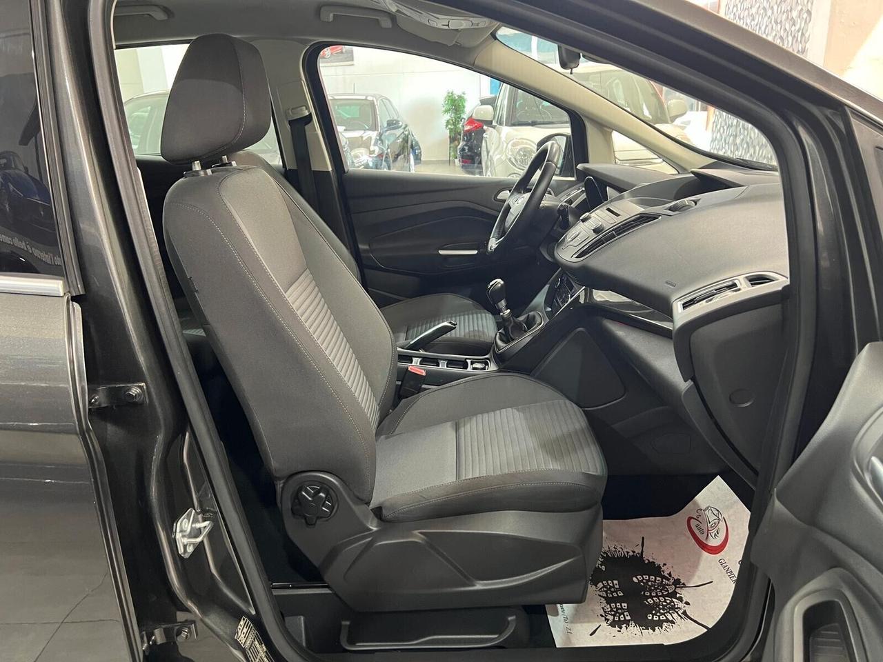 Ford C-Max 1.5 TDCi 120CV S&S Titanium 2017