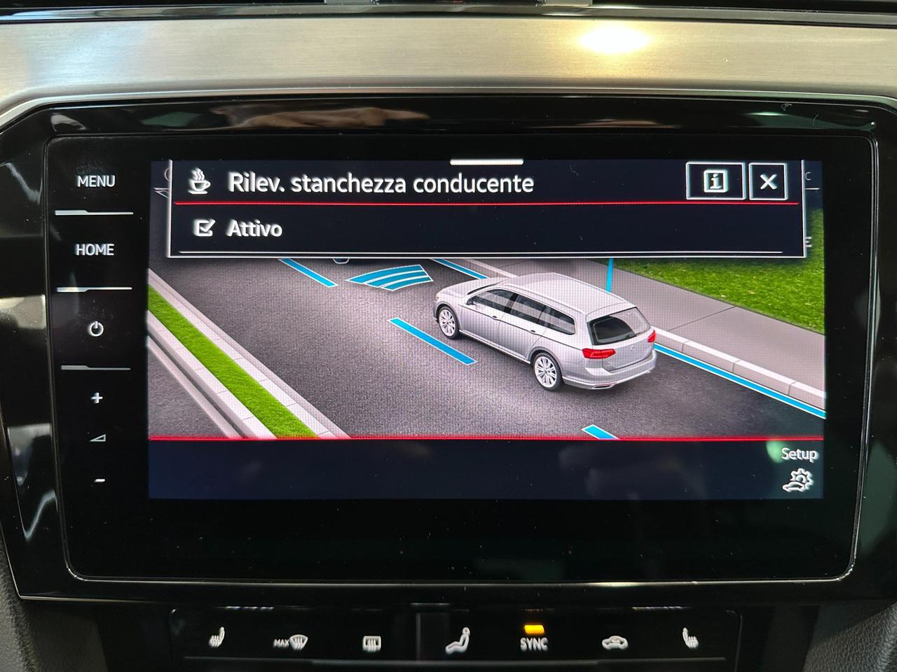 Volkswagen Passat Variant 2.0 tdi Executive 150cv DSG-Camera-Carplay-Keyless-IVA