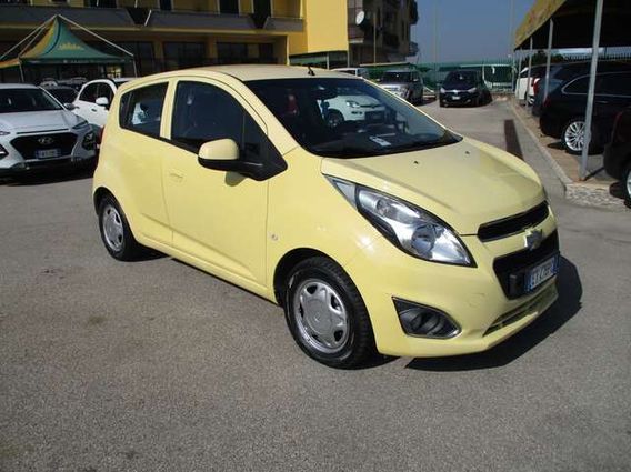 Chevrolet Spark SPARK 1.0 LS GPL DI SERIE ARIA CONDIZIONATA