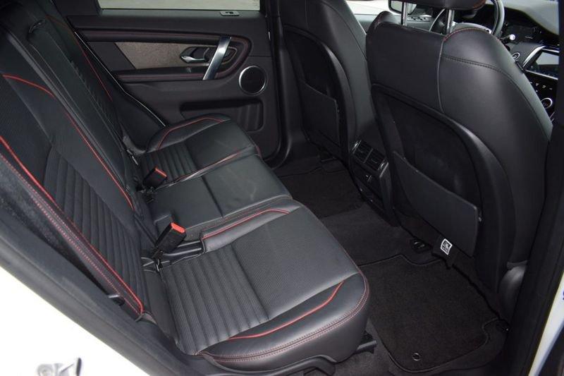 Land Rover Discovery Sport 2.0D 150 CV AWD Auto R-Dynamic S IVA ESPOSTA