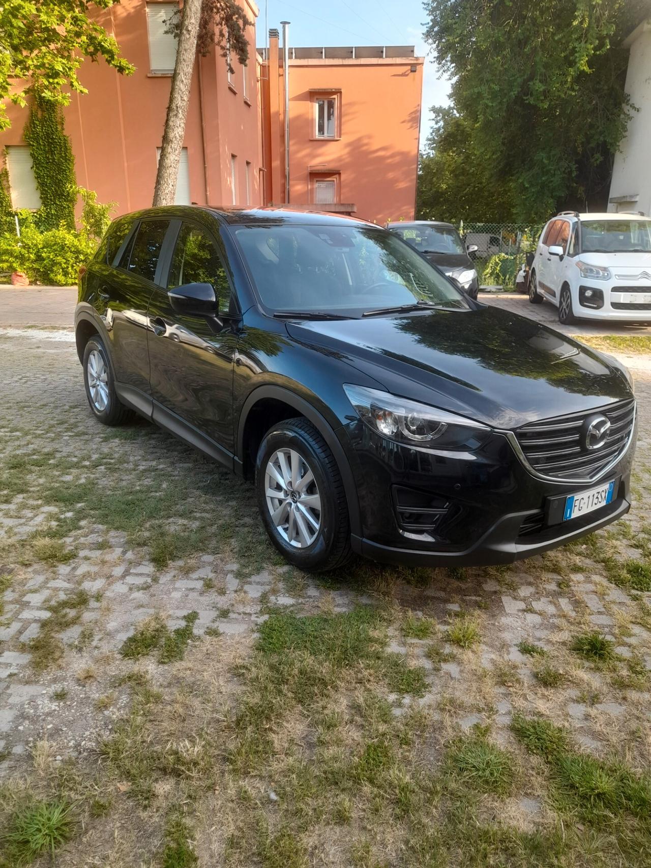 Mazda CX-5 2.2 150CV 2WD