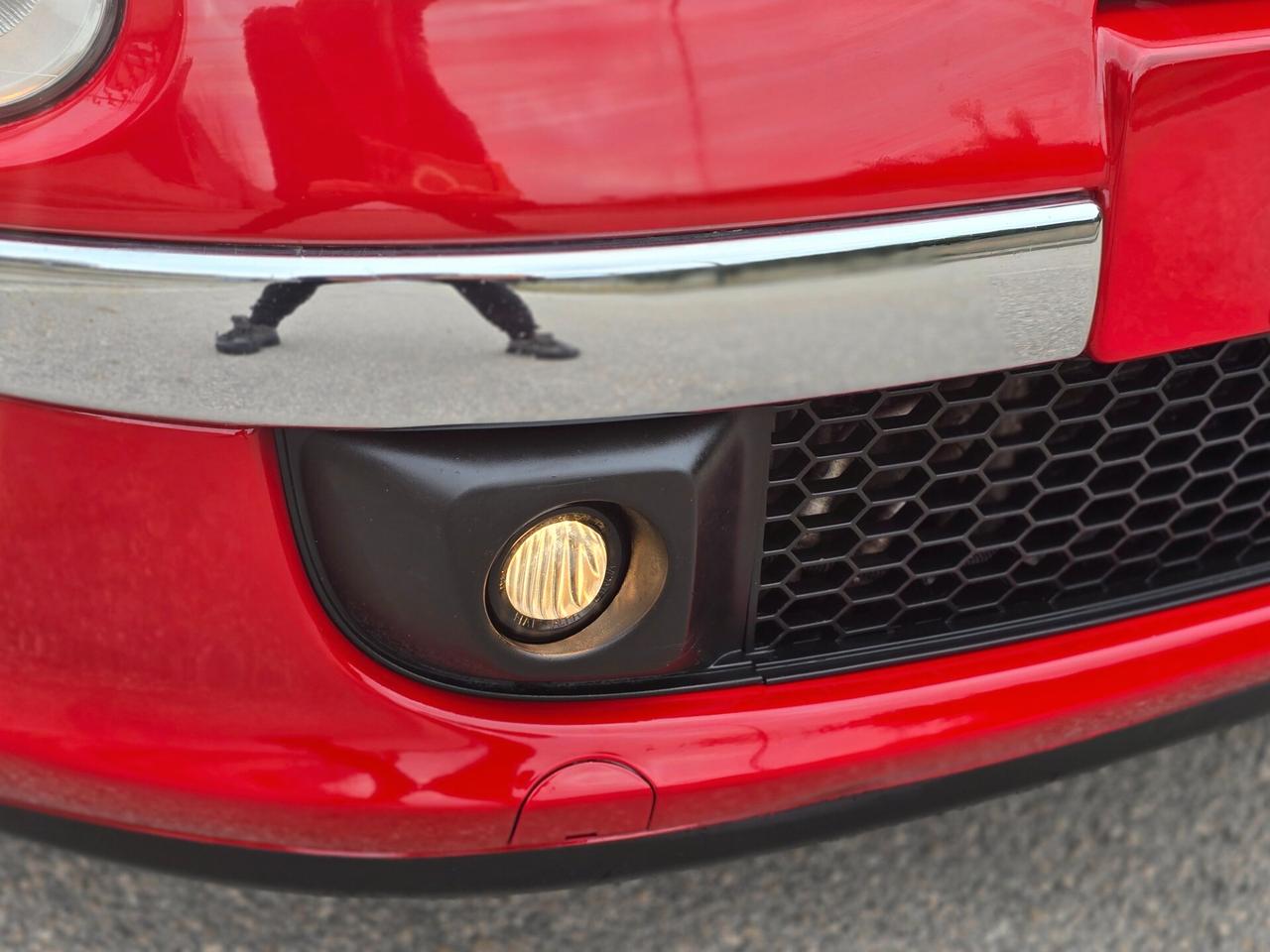 FIAT 500 LOUNGE 1.3 M-JET 2012 NUOVISSIMA