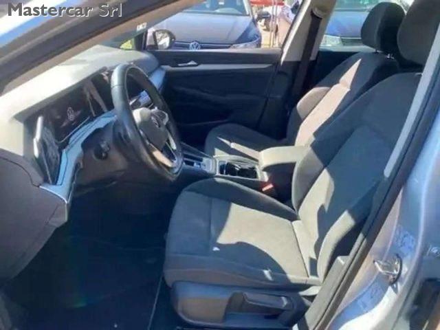 VOLKSWAGEN Golf Variant 2.0 tdi Life 115cv dsg - GG483NA