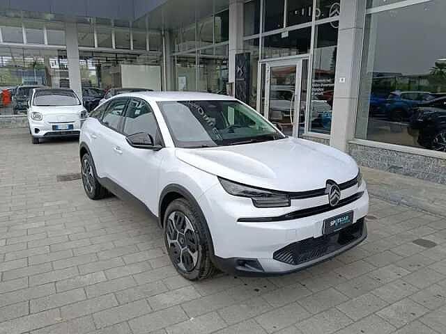 Citroen C4 1.2 PureTech 130cv EAT8 PLUS+NA KM ZERO