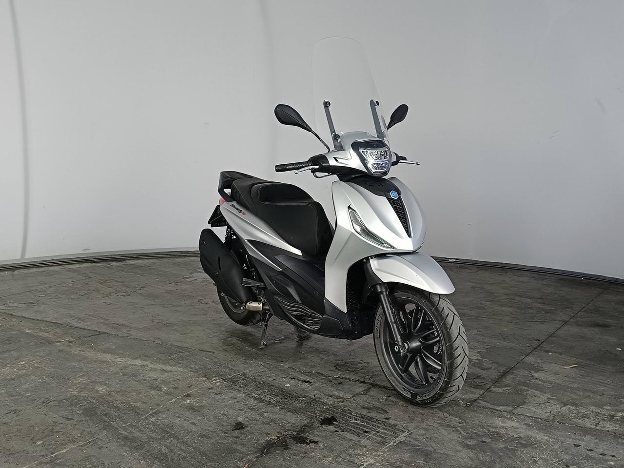 PIAGGIO Beverly - Beverly 400 hpe S abs-asr my21