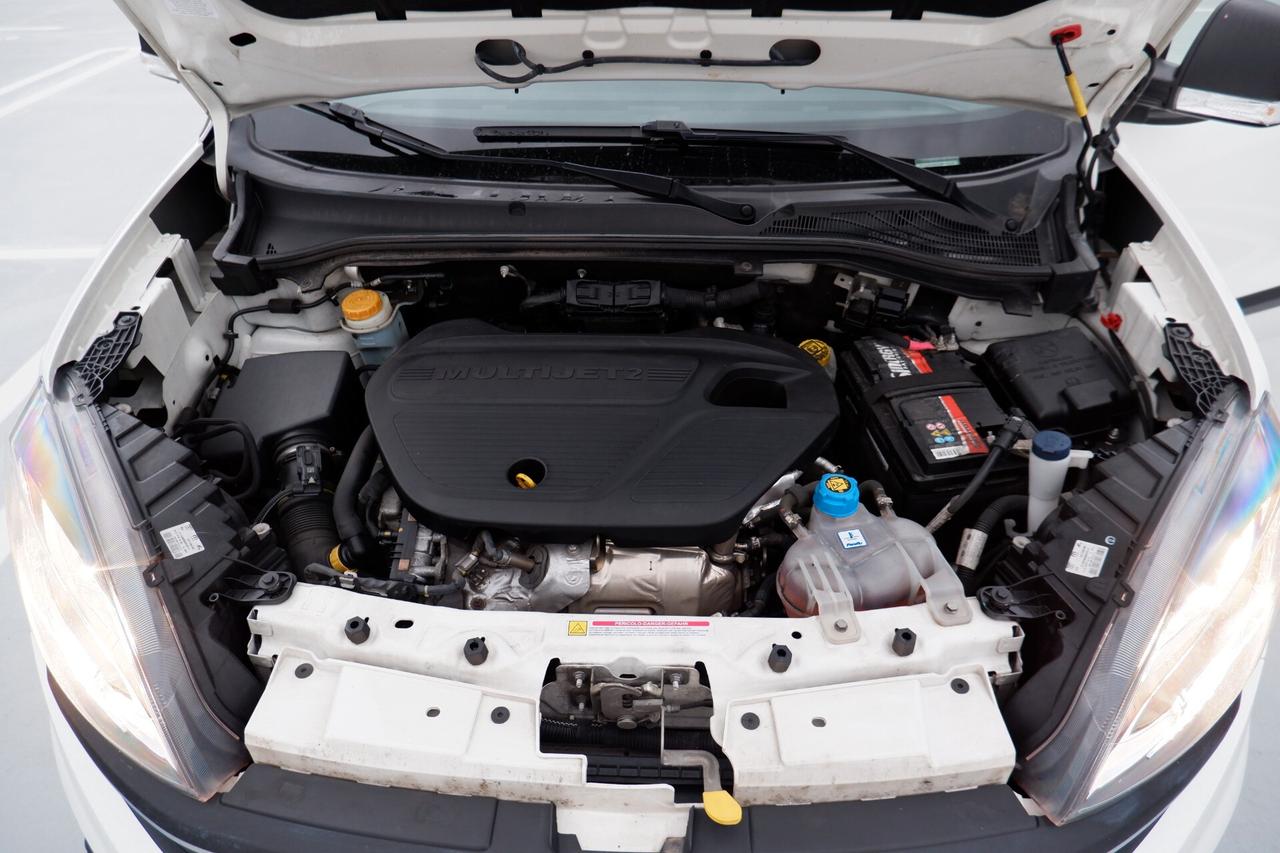 Fiat Doblo Doblò 1.6 MJT 105CV S&S PL-TN Cargo Maxi Lounge 5POSTI