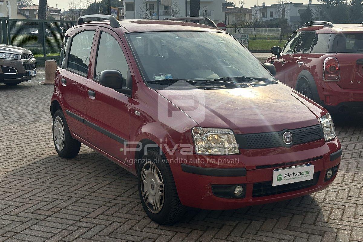 FIAT Panda 1.4 Active Natural Power