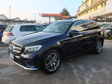 Mercedes-Benz GLC 250 D Premium 4matic auto