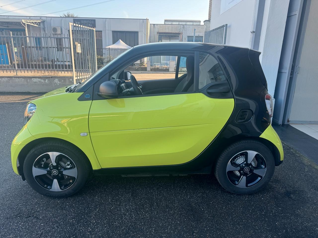 Smart ForTwo EQ Passion GARANZIA 24 MESI !!