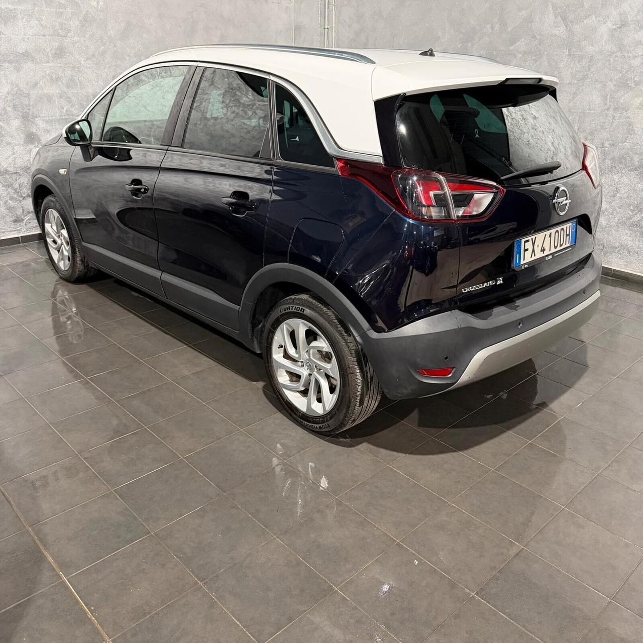 Opel Crossland X 1.2 BENZINA
